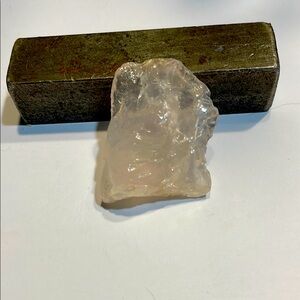 Raw Quartz Crystal
